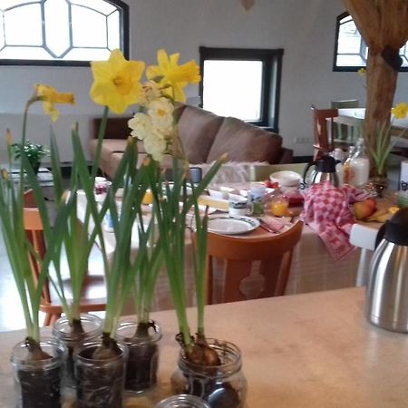 De Hostee Bed & Breakfast Stolwijk ภายนอก รูปภาพ
