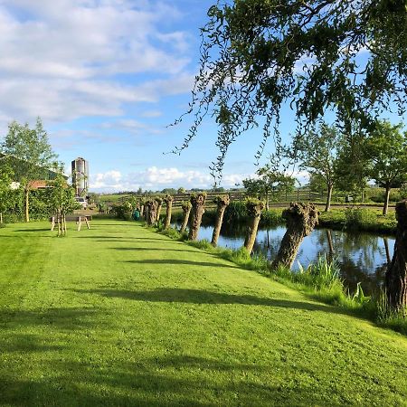 De Hostee Bed & Breakfast Stolwijk ภายนอก รูปภาพ