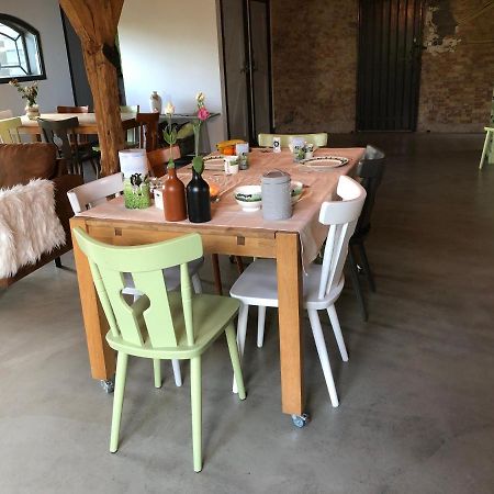 De Hostee Bed & Breakfast Stolwijk ภายนอก รูปภาพ