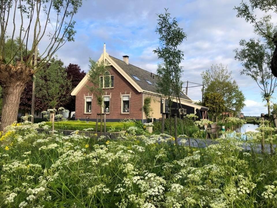 De Hostee Bed & Breakfast Stolwijk ภายนอก รูปภาพ