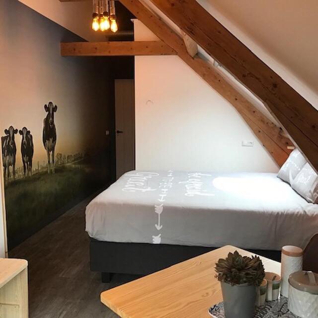 De Hostee Bed & Breakfast Stolwijk ภายนอก รูปภาพ