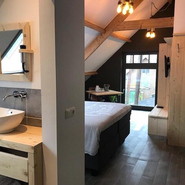 De Hostee Bed & Breakfast Stolwijk ภายนอก รูปภาพ