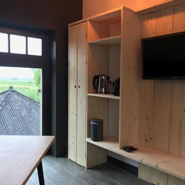 De Hostee Bed & Breakfast Stolwijk ภายนอก รูปภาพ