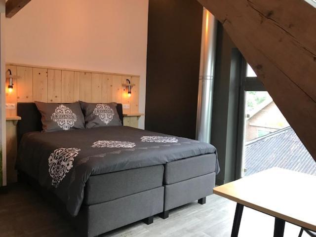 De Hostee Bed & Breakfast Stolwijk ภายนอก รูปภาพ