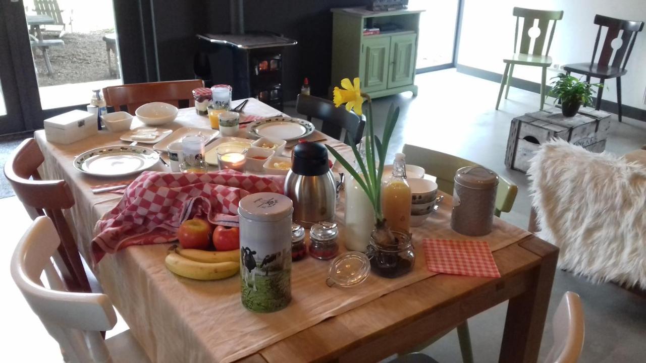 De Hostee Bed & Breakfast Stolwijk ภายนอก รูปภาพ