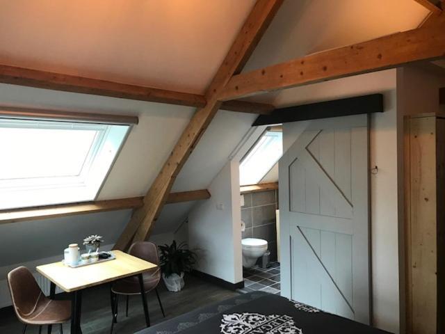 De Hostee Bed & Breakfast Stolwijk ภายนอก รูปภาพ