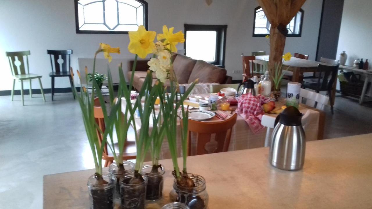 De Hostee Bed & Breakfast Stolwijk ภายนอก รูปภาพ