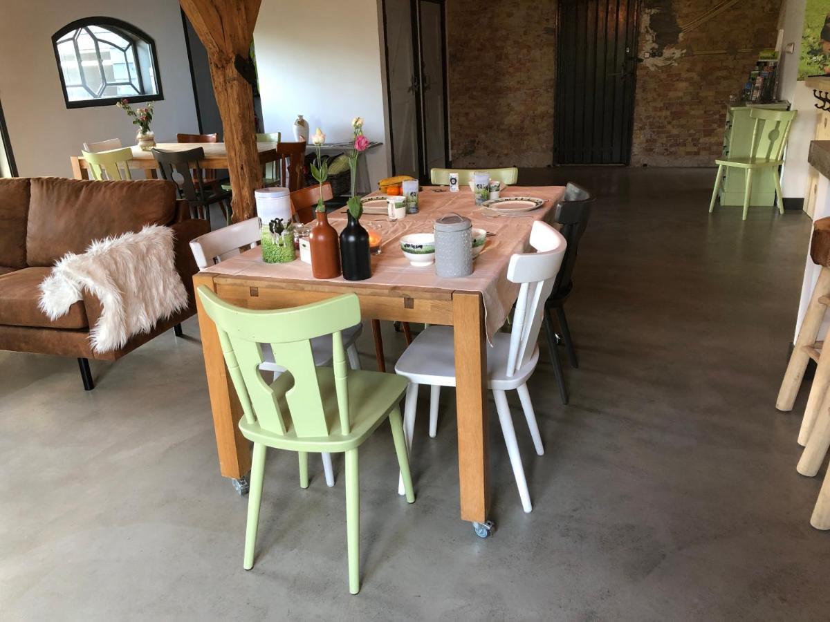 De Hostee Bed & Breakfast Stolwijk ภายนอก รูปภาพ