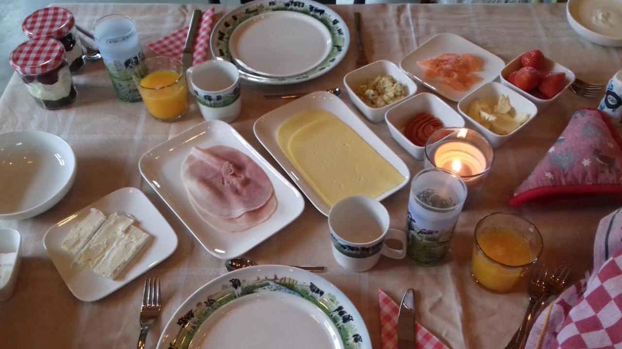 De Hostee Bed & Breakfast Stolwijk ภายนอก รูปภาพ