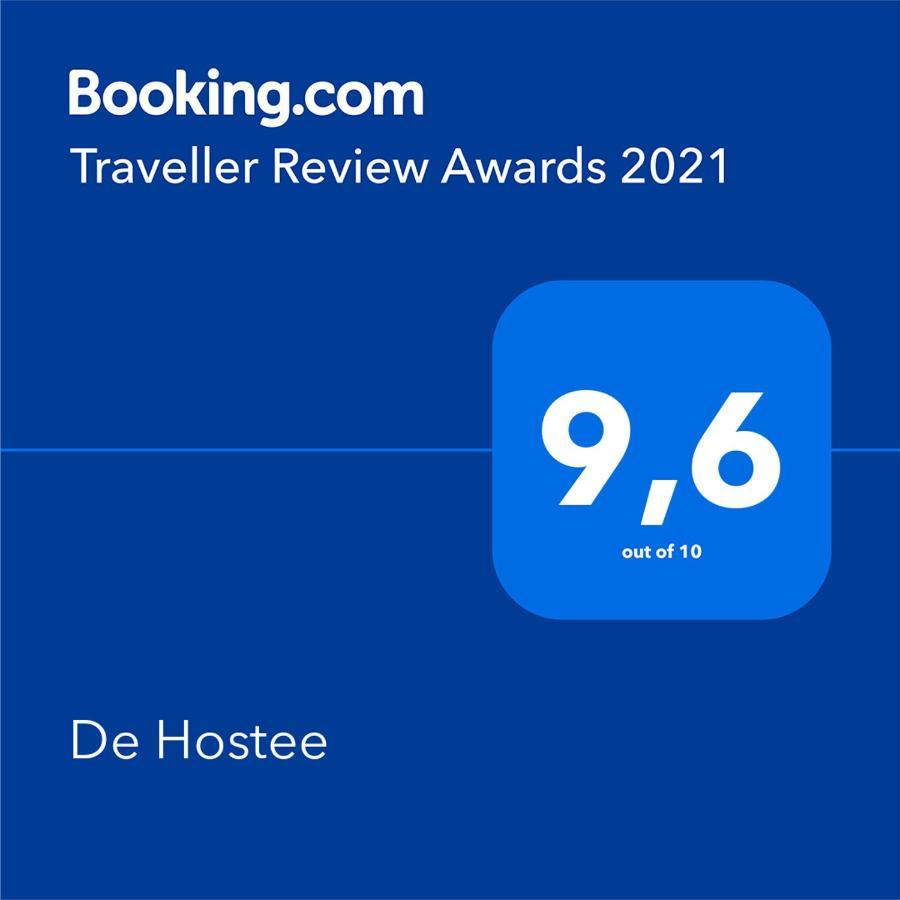 De Hostee Bed & Breakfast Stolwijk ภายนอก รูปภาพ