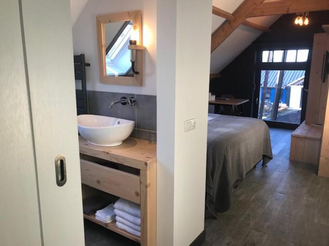 De Hostee Bed & Breakfast Stolwijk ภายนอก รูปภาพ